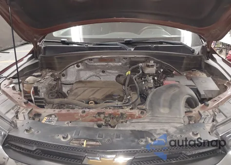 2021 Chevrolet Trailblazer Fwd Lt z USA, uszkodzony, nr VIN KL79MPS21MB123378